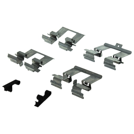 Centric Parts Disc Brake Hardware Kit, 117.40048 117.40048